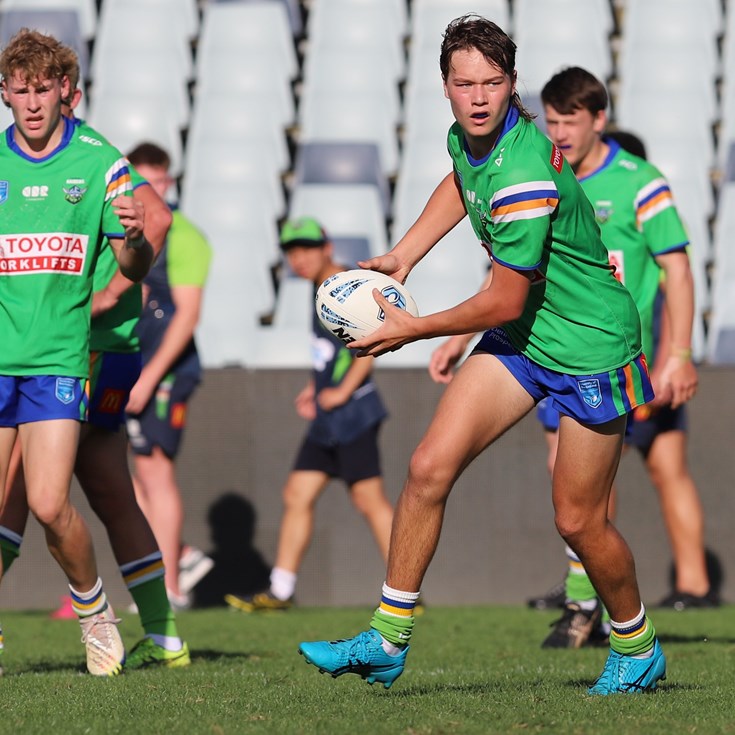 2024 Junior Reps Squads announced