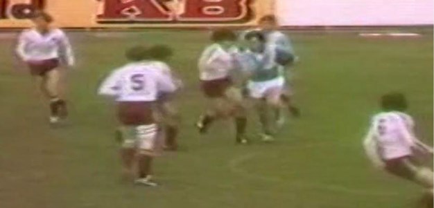 From the Vault: 1981 Group 8 Grand Final