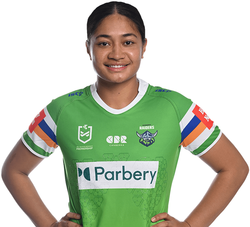 Official Telstra Women's Premiership profile of Monalisa Soliola for ...