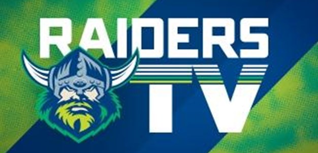 Raiders TV: Joel Edwards - Part Two
