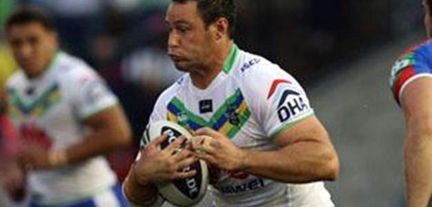 Brett White - Roosters Preview