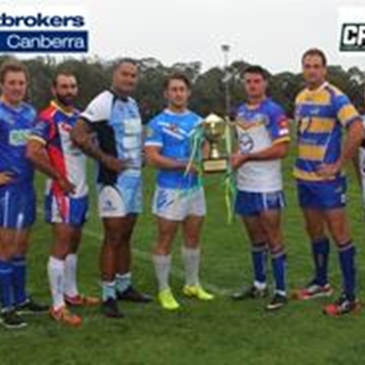 Austbrokers Canberra Raiders Cup: Round 10 Preview