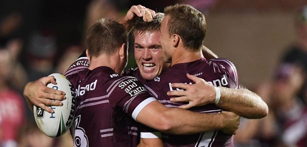 Match Highlights: Manly win at Lottoland