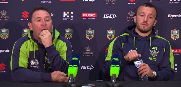 Round 20 Post Match Press Conference