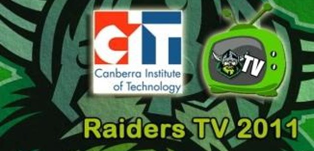 Raiders TV - David Shillington