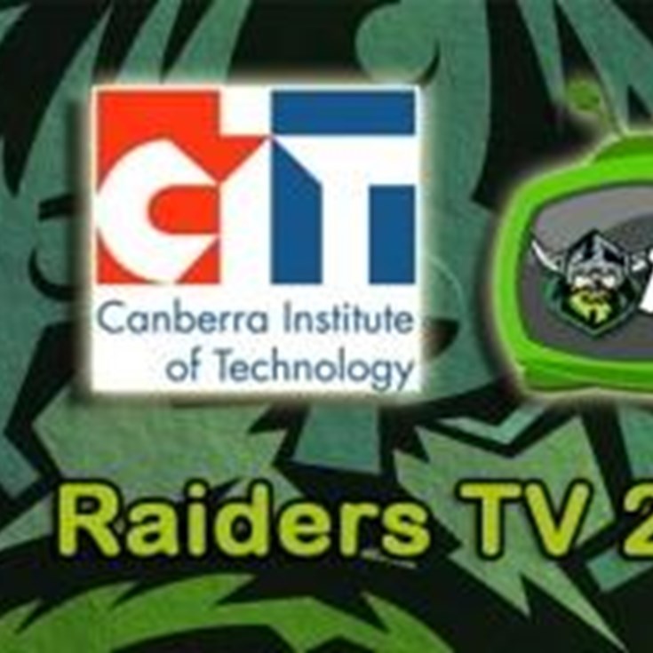 Raiders TV - Sam Mataora
