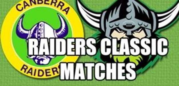 Raiders Classic Match - Titans