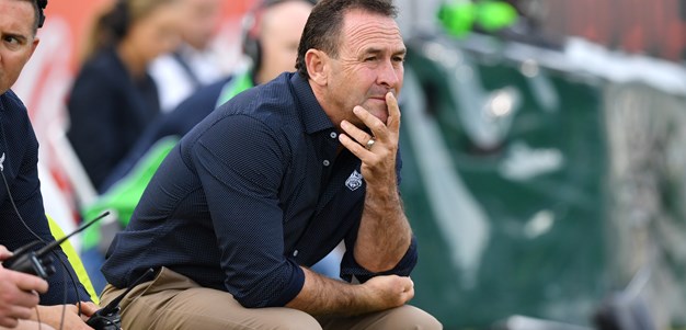 Coach's Comment: Raiders v Sea Eagles