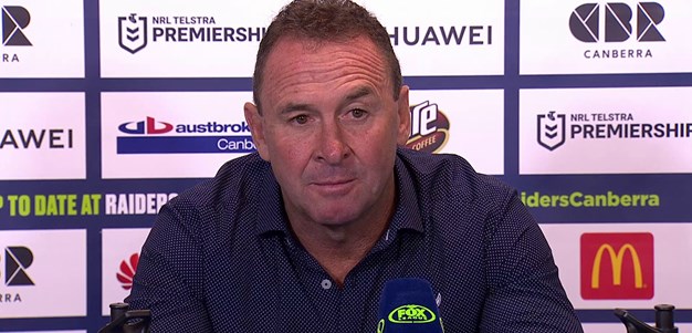 Round 8 Press Conference v Panthers
