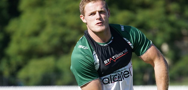 Thomas Burgess Looking Forward to the Battle of the Brits