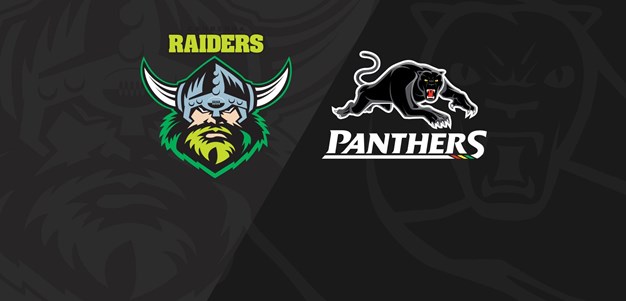 Classic match: Raiders v Panthers 2019