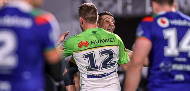Match Highlights: Raiders sizzle in New Zealand