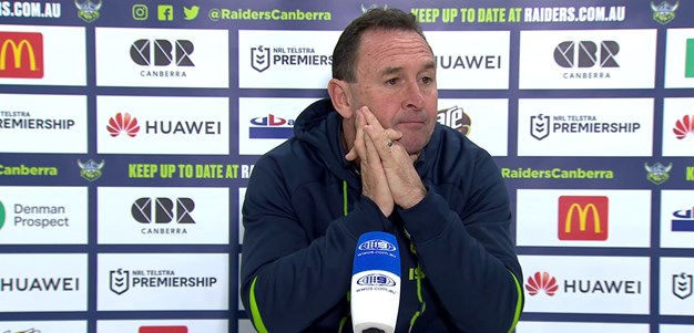 Round 23 Press Conference