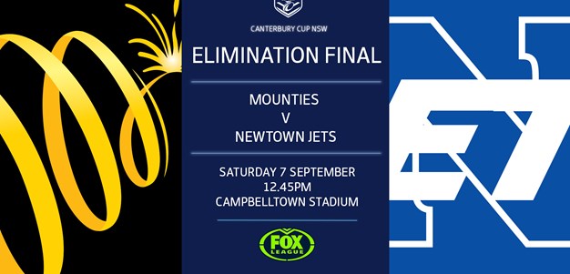 Match Preview: Mounties v Newtown – FW1