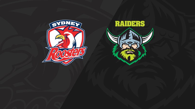 Grand Final: Roosters v Raiders - 2019