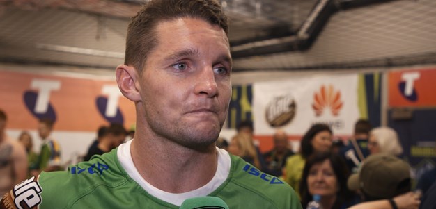 Green Machine leader gutted after heartbreaking loss
