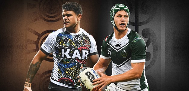 All Stars team announcement: Indigenous All Stars v Maori