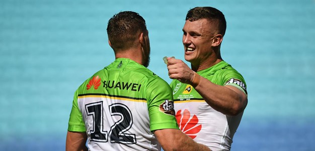 Match Highlights: Raiders secure win over Warriors