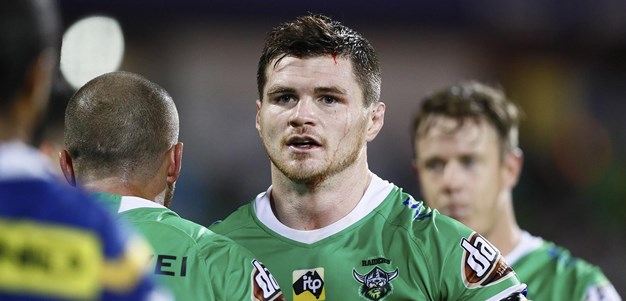 Croker: Batty's been upfront with us