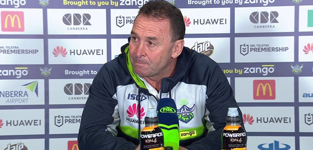 Round 16 Press Conference