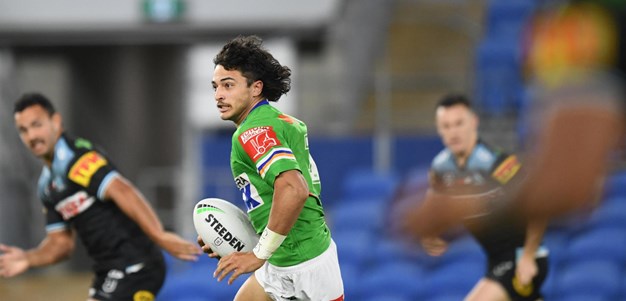 2021 Best Moments: Savage impresses to set up Wighton try