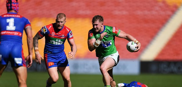 2021 Best Moments: Wighton sets up Young try