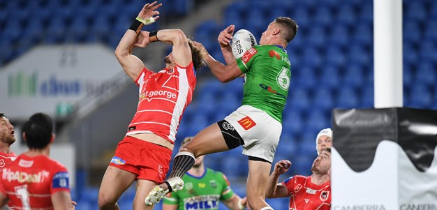 2021 Best Moments: Wighton soars against the Dragons