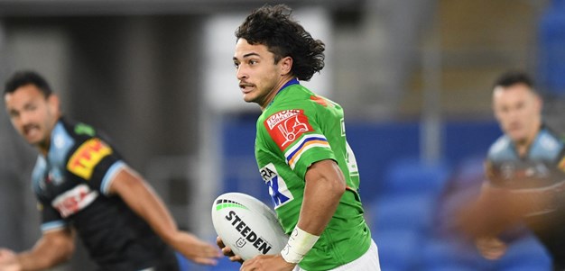 Raiders top 10 tries for 2021