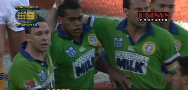 40 year Friday: Nagas 1994 Grand Final double