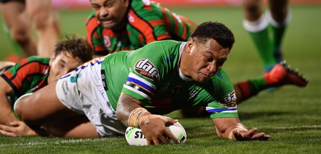 40 year Friday: Papalii’s 2019 preliminary final try