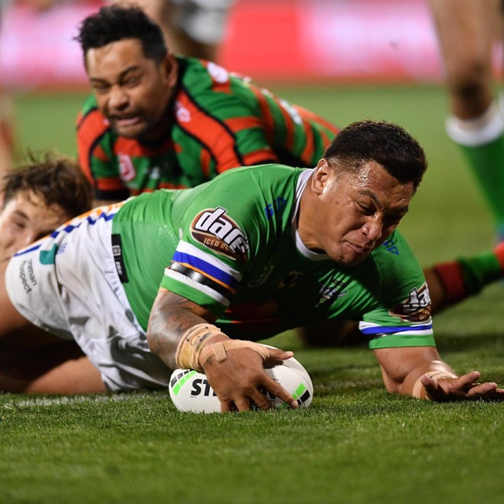 40 year Friday: Papalii’s 2019 preliminary final try