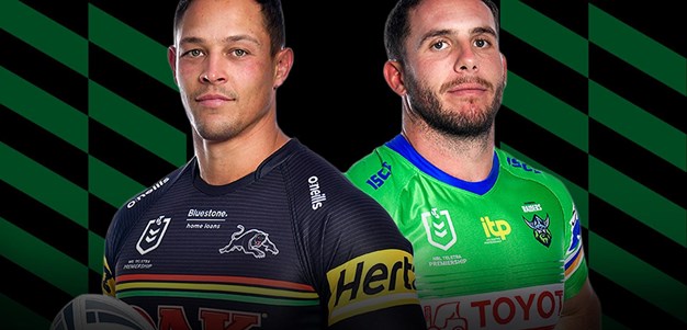 Raiders v Panthers Preview