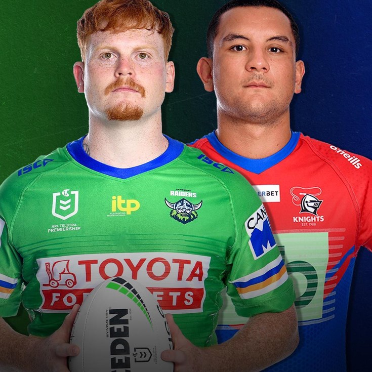 Match Preview: Raiders v Knights