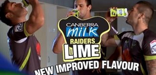 Raiders Lime - Back bigger and Better!
