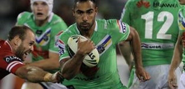 Reece Robinson - Knights Preview