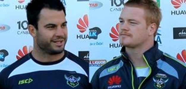 Shillington and Edwards - Knights Preview