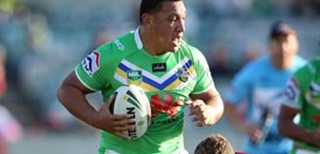 Josh Papalii - Sharks Preview