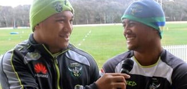 Papalii and Milford - Sharks Preview