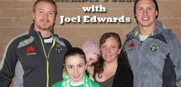 Members Chat with Joel Edwards