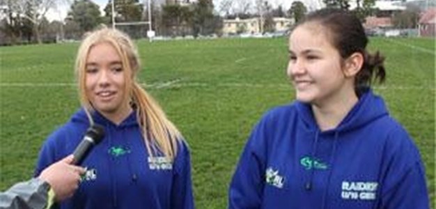 ACT Schoolgirls Under 16's Championships