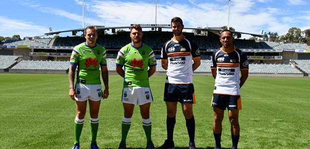 Raiders and Brumbies Joint Ticket Offer