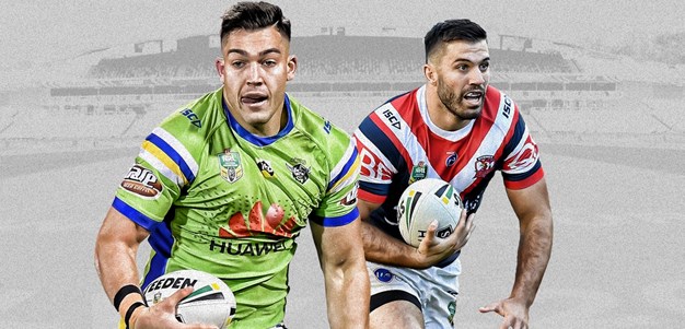 NRL.com preview: Raiders v Roosters - Round 23