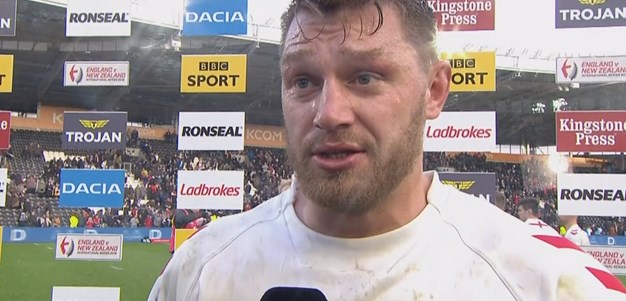 Whitehead named man of the match