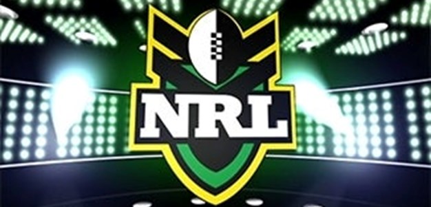 Raiders v Roosters Rd24 (Highlights)