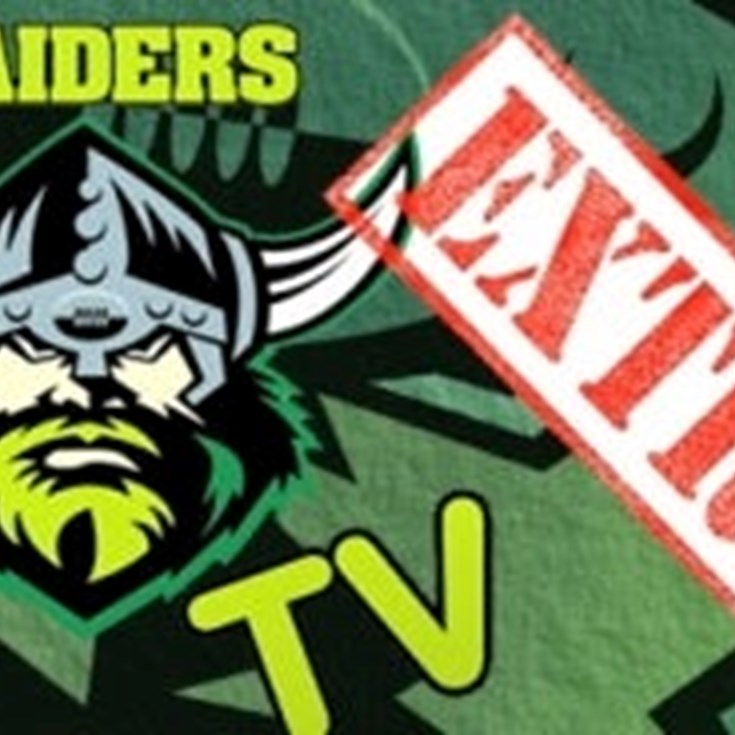 Raiders TV Extra - Meet the young guns