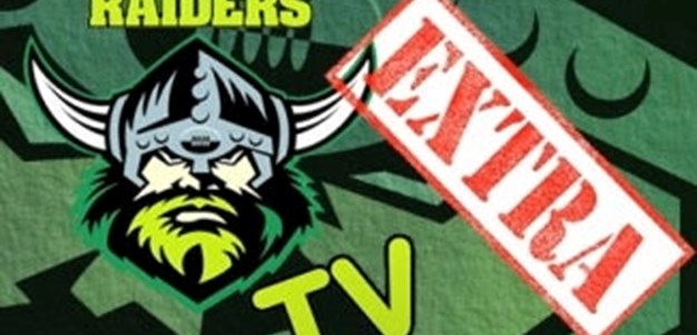 Glen Buttriss - Raiders TV Extra