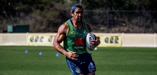 Soliola: We're ready to go