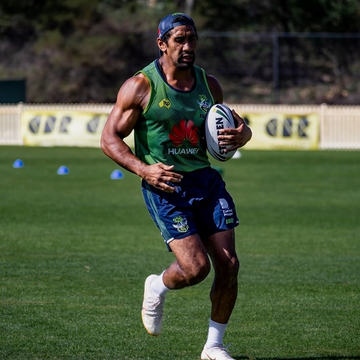 Soliola: We're ready to go