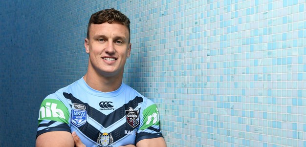 Wighton proud to be named a Blue