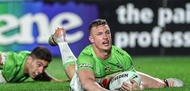 Wighton completes Raiders rout